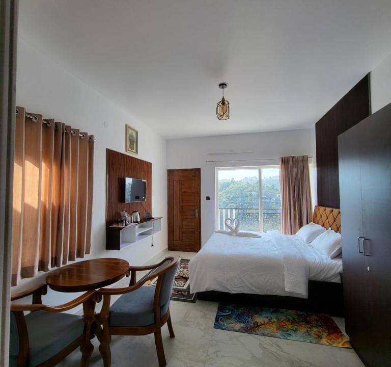 Kodaikanal Hotel | The heights holidays
