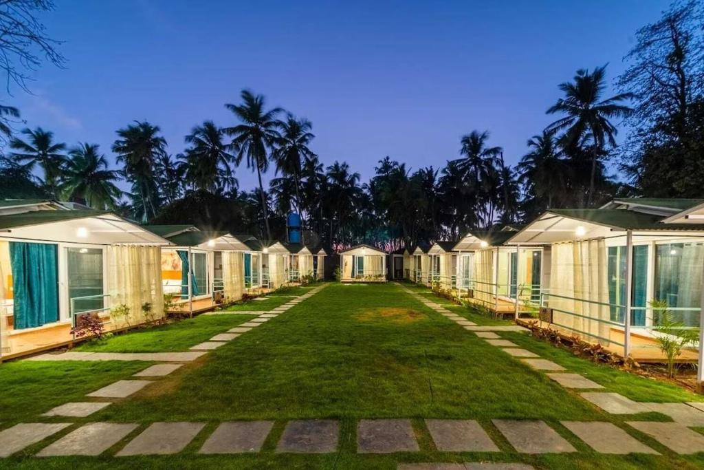 Palolem Hotel | The Hideaway Palolem