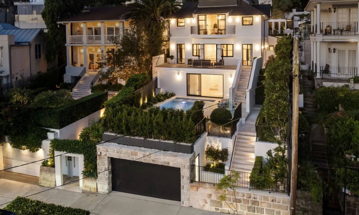 Bellevue Hill House | The Horizon House, Bellevue Hill IH Luxe