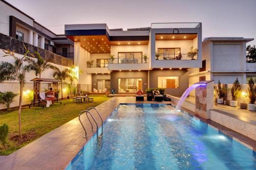 Udaipur Villa | The Horizon Villa by Viraalay - Premium 5BHK Villa