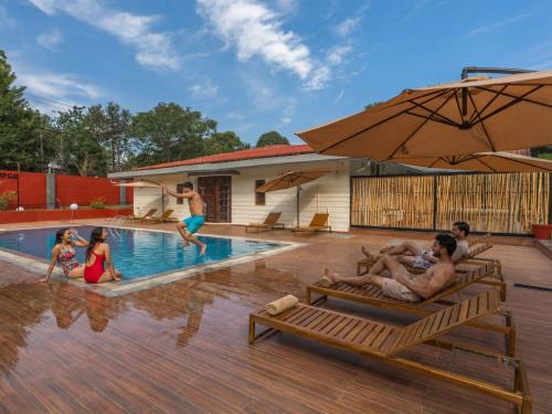 Madikeri Hostel | The Hosteller Bam Coorg