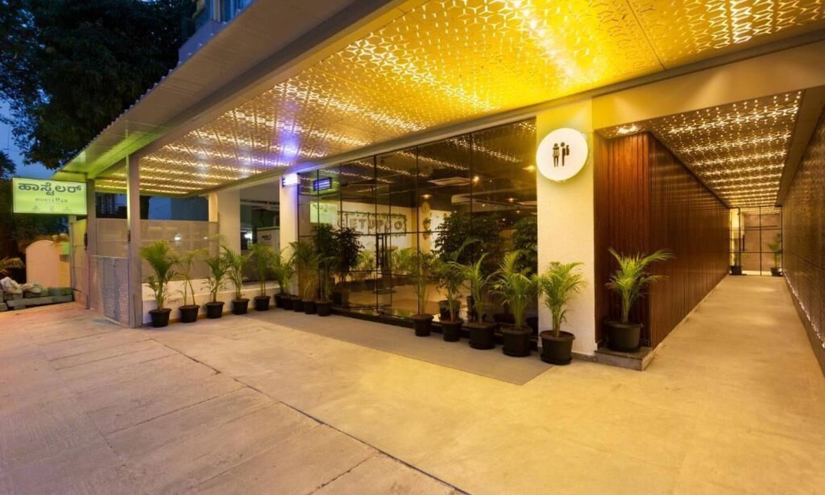 Indiranagar Hostel | The Hosteller Bangalore, Indiranagar
