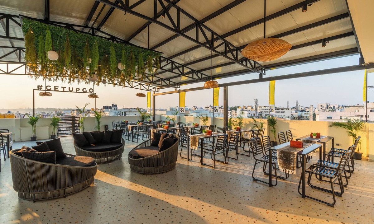 Marathahalli Hostel | The Hosteller Bangalore, Marathahalli