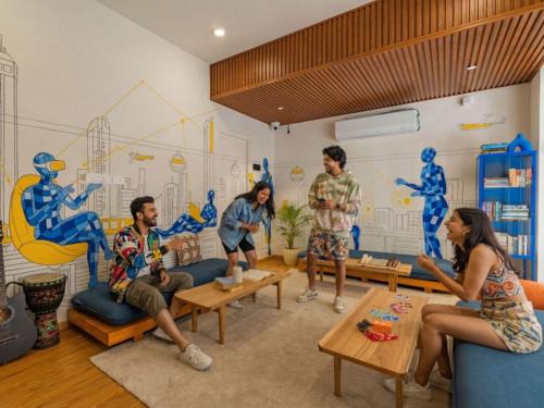 HSR Layout Hostel | The Hosteller Bangalore, HSR Layout