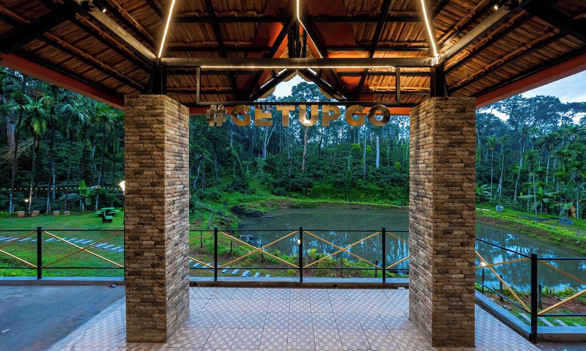 Madikeri Hostel | The Hosteller Coorg Rainforest, Madikeri