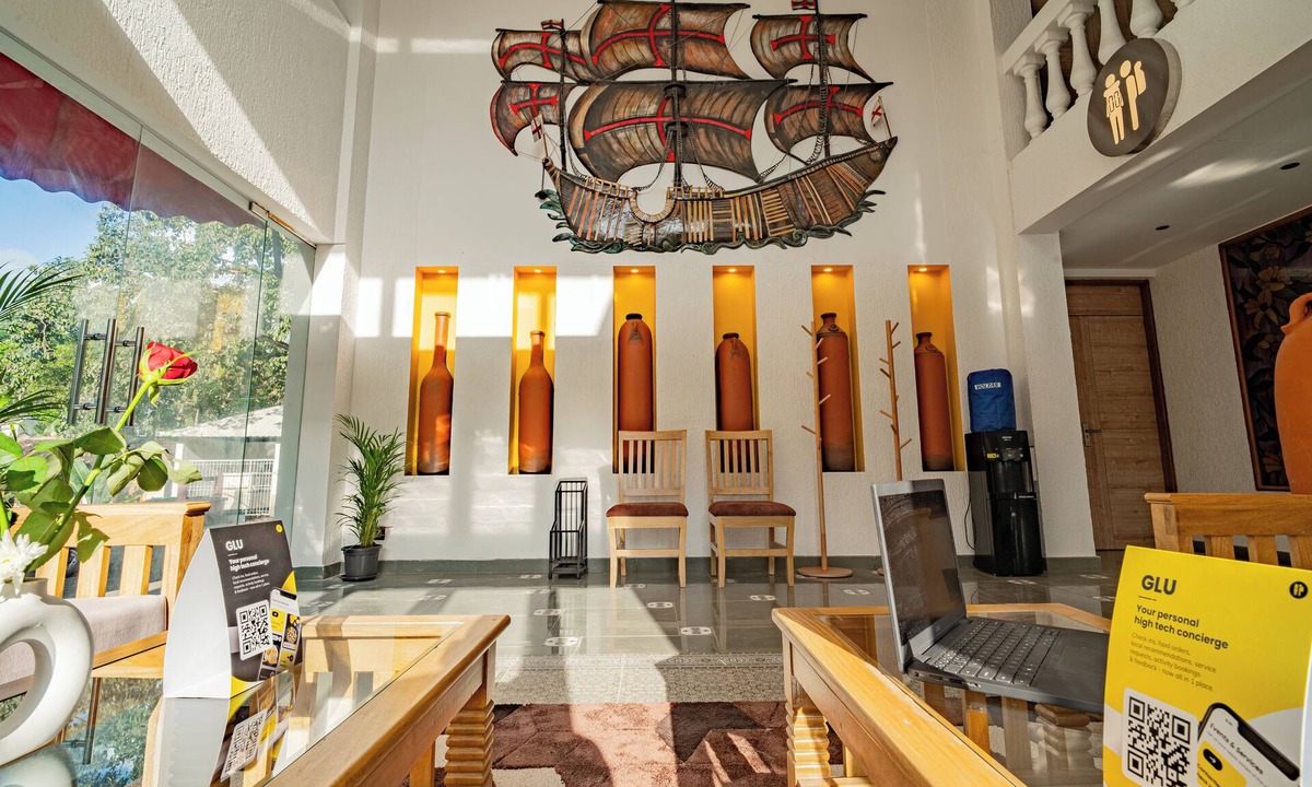 Bainguinim Hostel | The Hosteller Goa, Old Goa