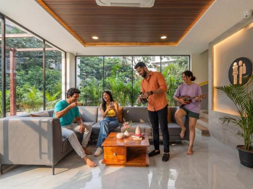 HITEC City Hostel | The Hosteller Hyderabad, HITEC City