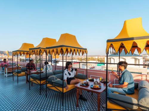 Gopalbari Hostel | The Hosteller Jaipur, MI Road