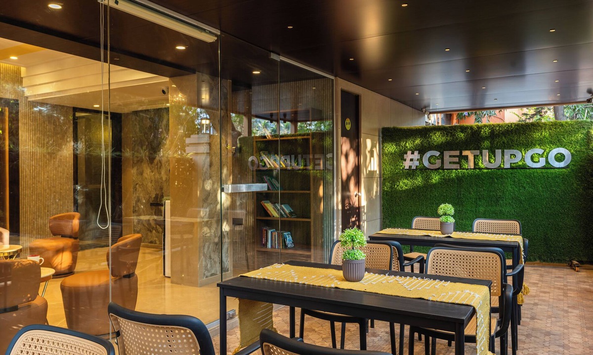 Vile Parle Hostel | The Hosteller Mumbai, International Airport