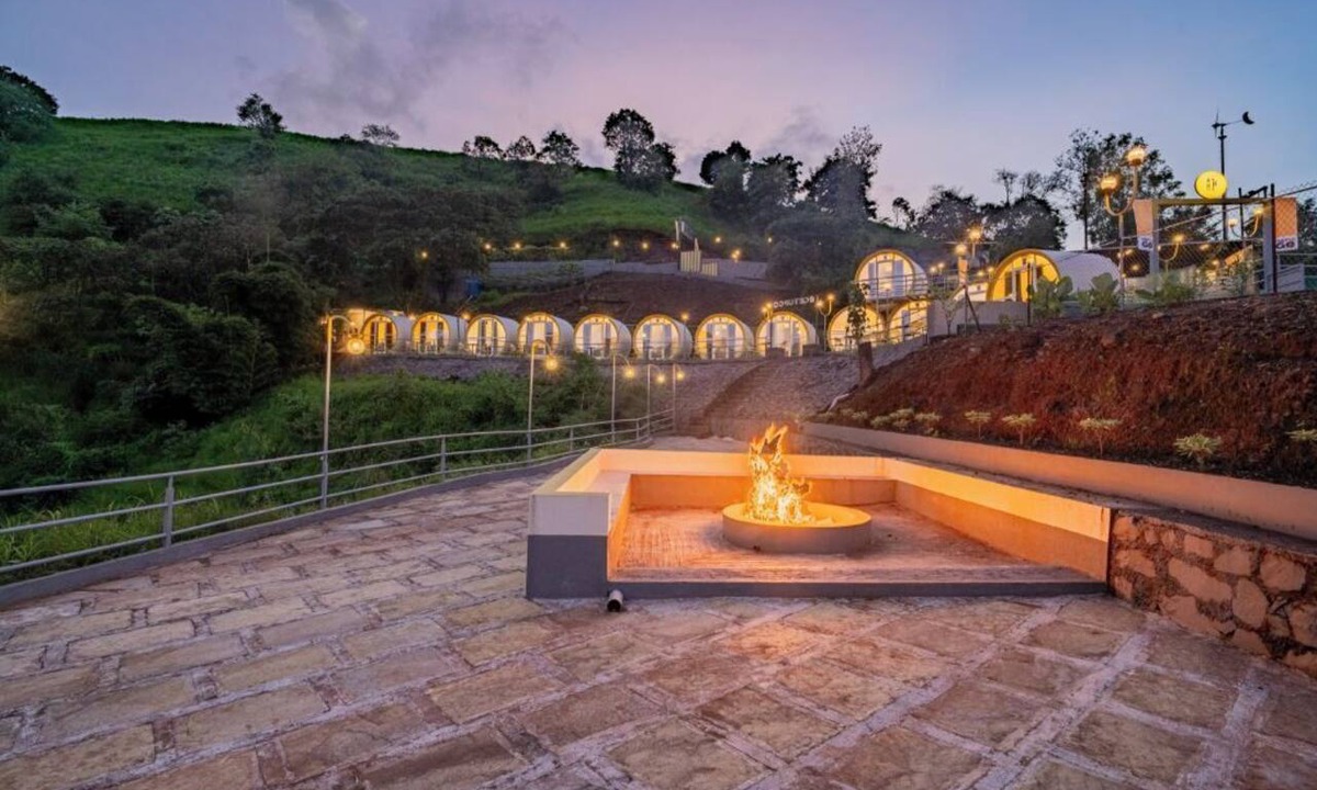 Ambavna Hostel | The Hosteller Panshet