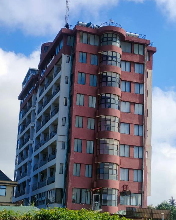 Meru Hotel | THE HOTEL EZRI