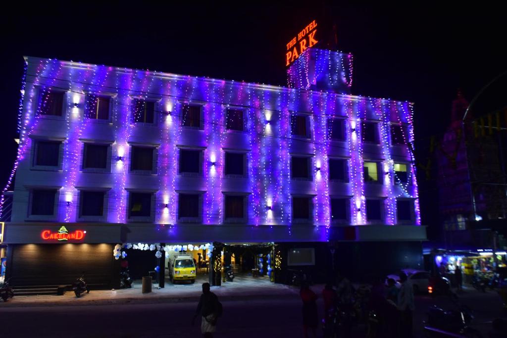 Colachel Hotel | THE HOTEL PARK