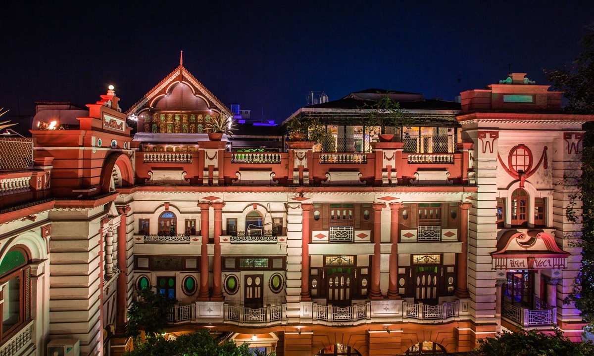 Ahmedabad City Centre Hotel | The House of MG