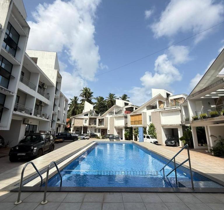 Assagao Villa | The House Of Mirasol