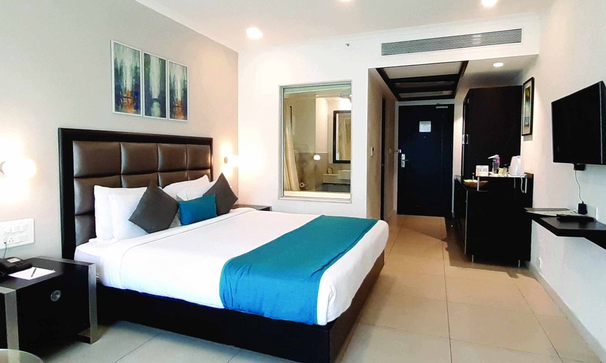 Vasco da Gama Hotel | The HQ
