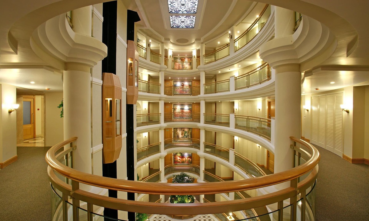 Rajkot Hotel | The Imperial Palace Hotel