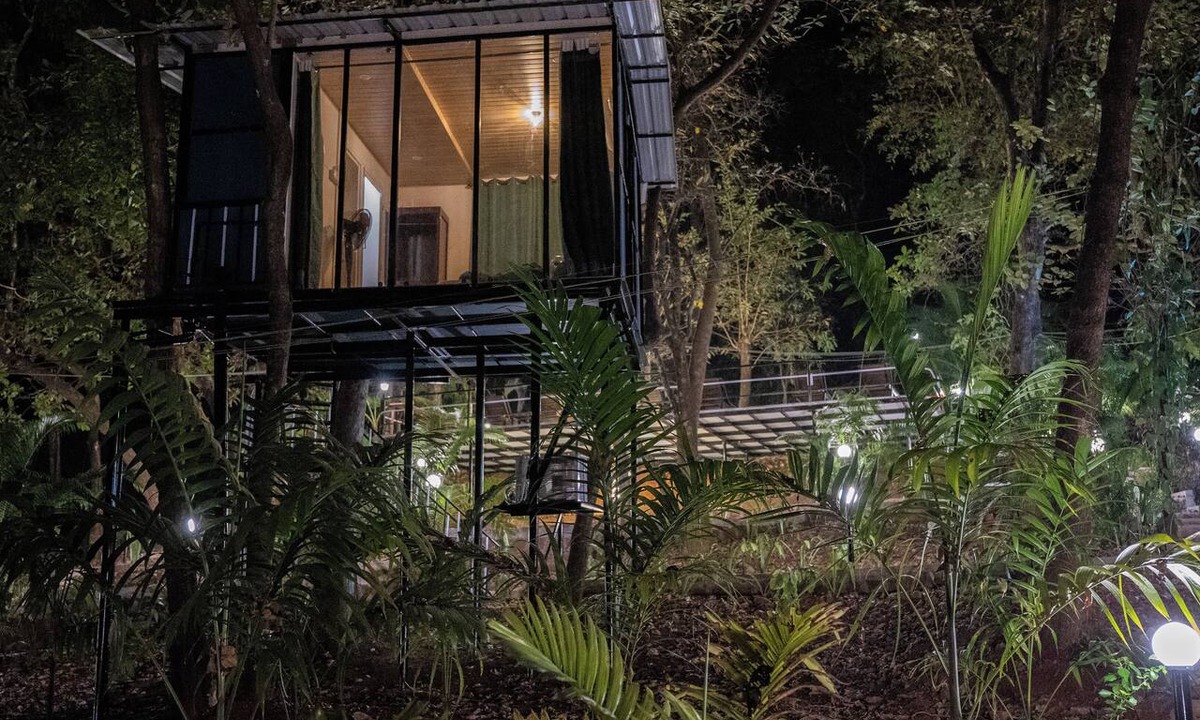 Chaudi Resort | The Inaka Goa