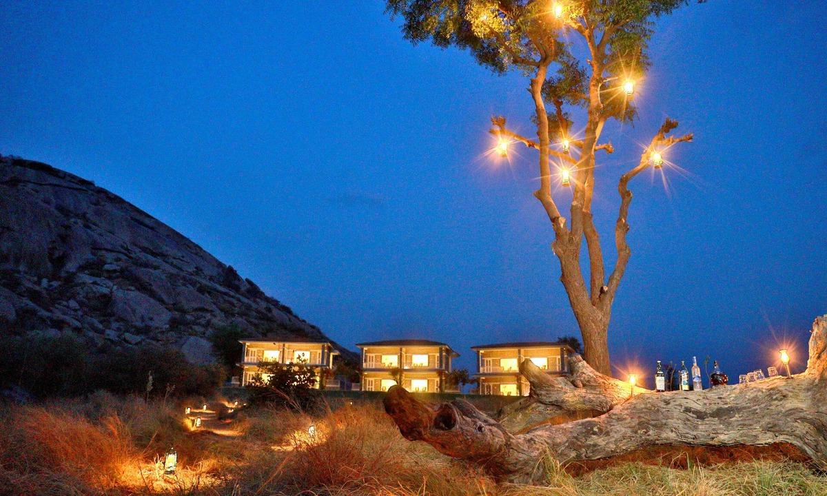 Sena Hotel | The Jawai Sagar Resort