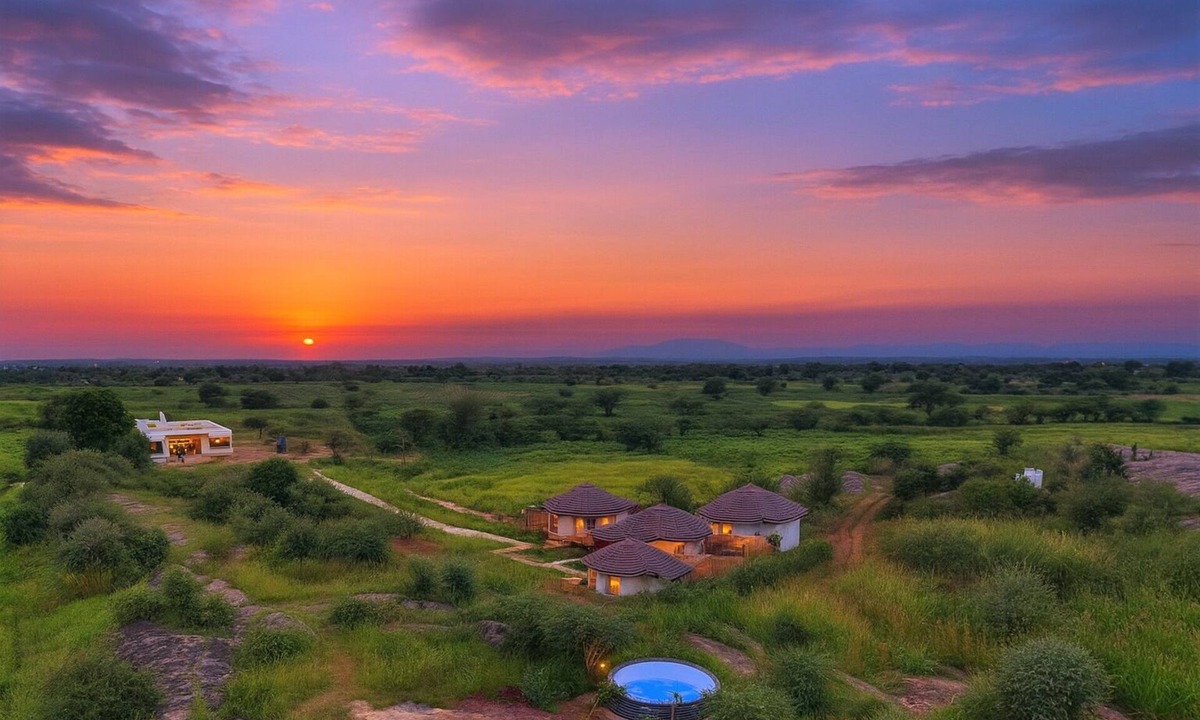 Bali Hotel | The Jawai Vanya Bagh Resort By Lavender Hotels