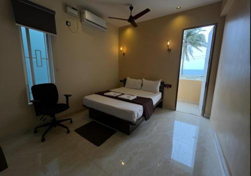 Vadanemelli Hotel | The K Inn Wavefront