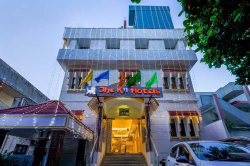 Parthasarathy Puram Hotel | The K11 Hotels - T Nagar