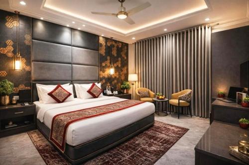 Paharganj Hotel | The Kaca Luxury Collection -Near Connaught Place New Delhi