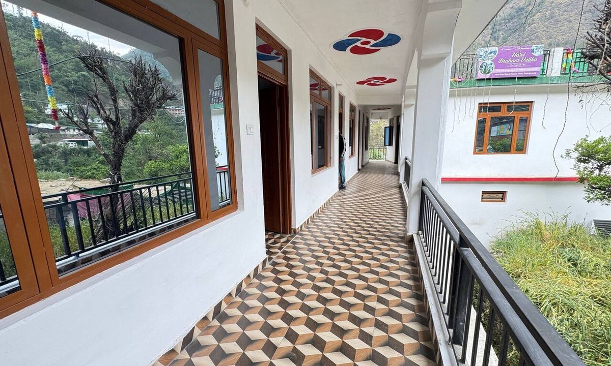 Kedarnath Hotel | The Kailasham Hotel
