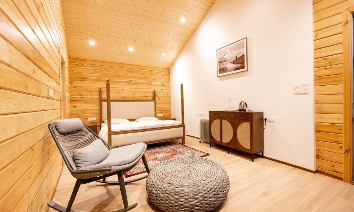 Tehri Cottage | The Kanatal Retreat Cottages (Unit 1)