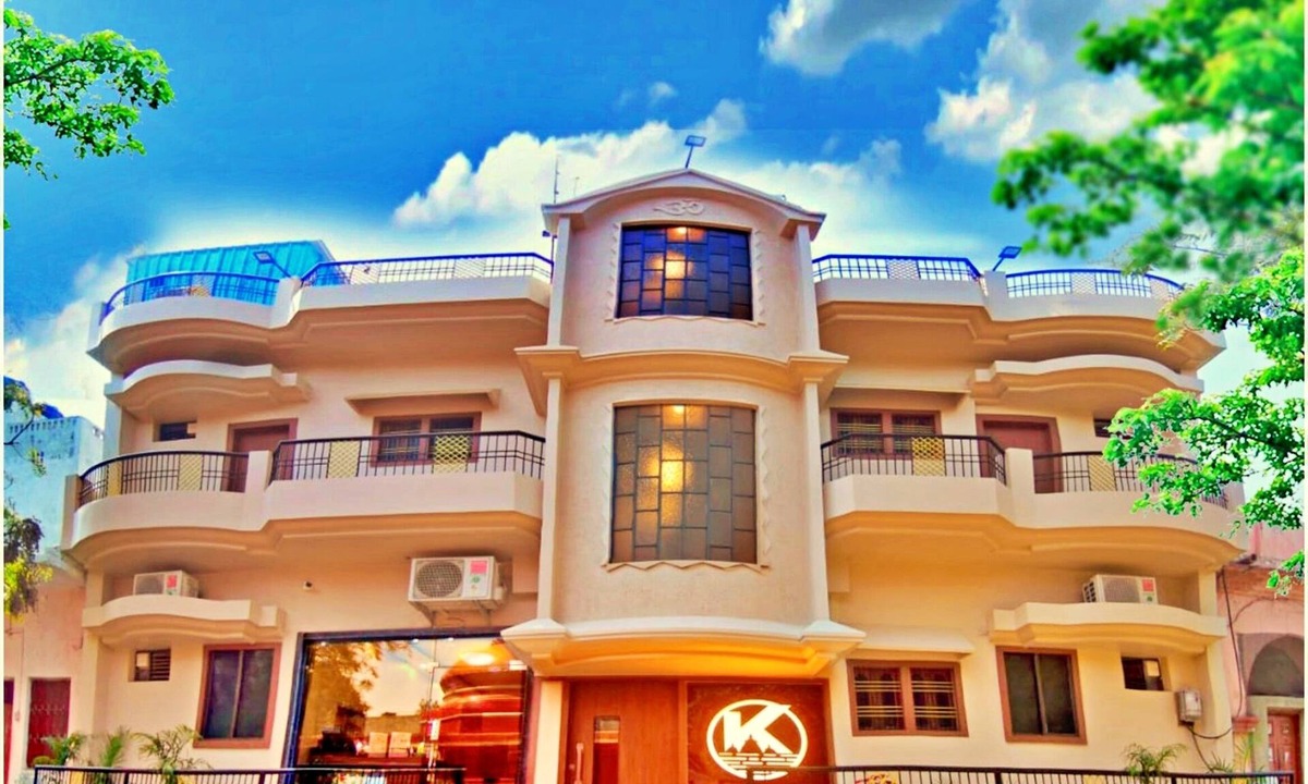 Varanasi House | THE KASHI RESIDENCY