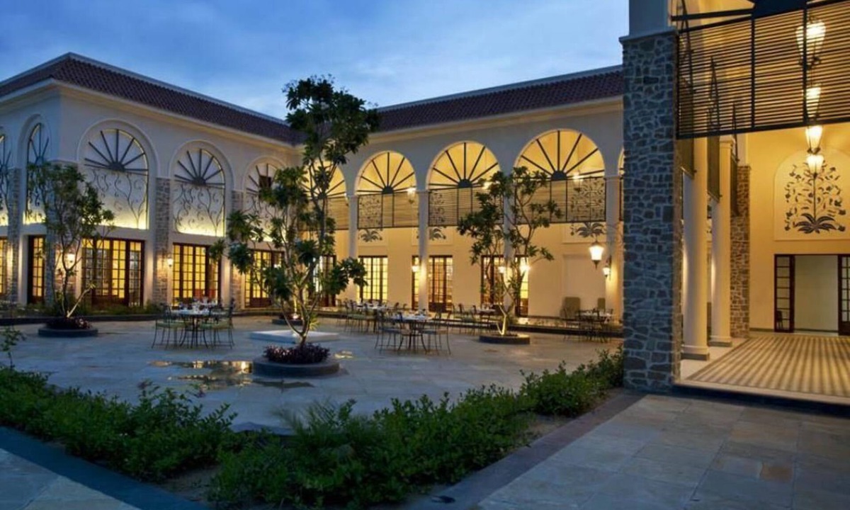 Sawai Madhopur Resort | The Kipling Lodge