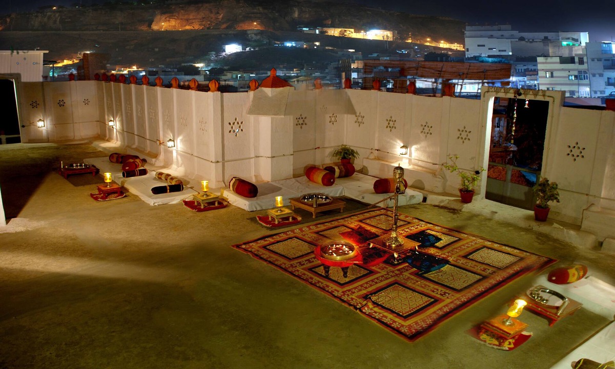 Jodhpur House | The Kothi Heritage