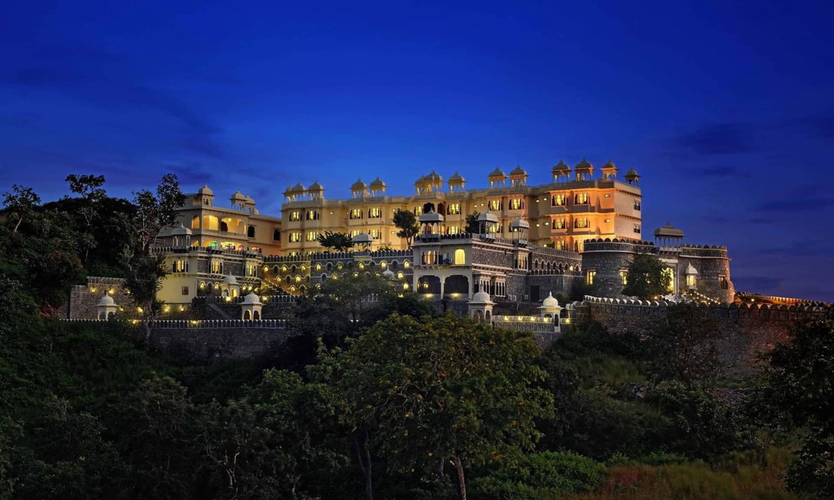 Sadri Hotel | The Kumbha Bagh