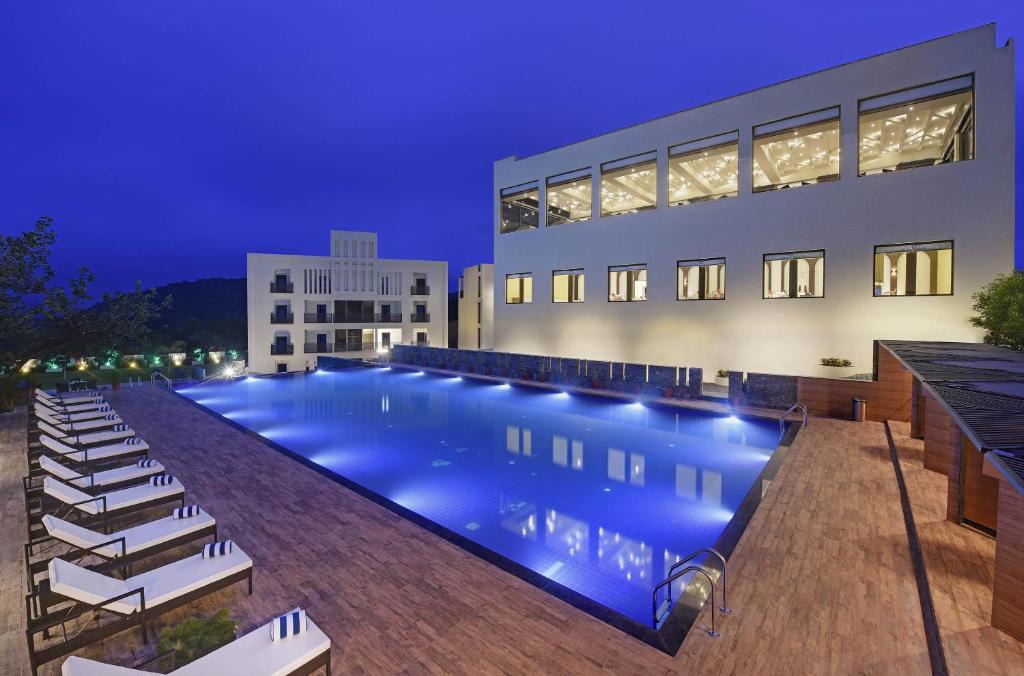 Kumbhalgarh Resort | The Kumbha Residency by Trulyy - A Luxury Resort and Spa