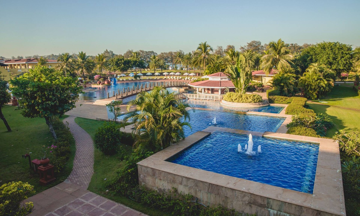 Palolem Resort | The LaLiT Golf & Spa Resort Goa