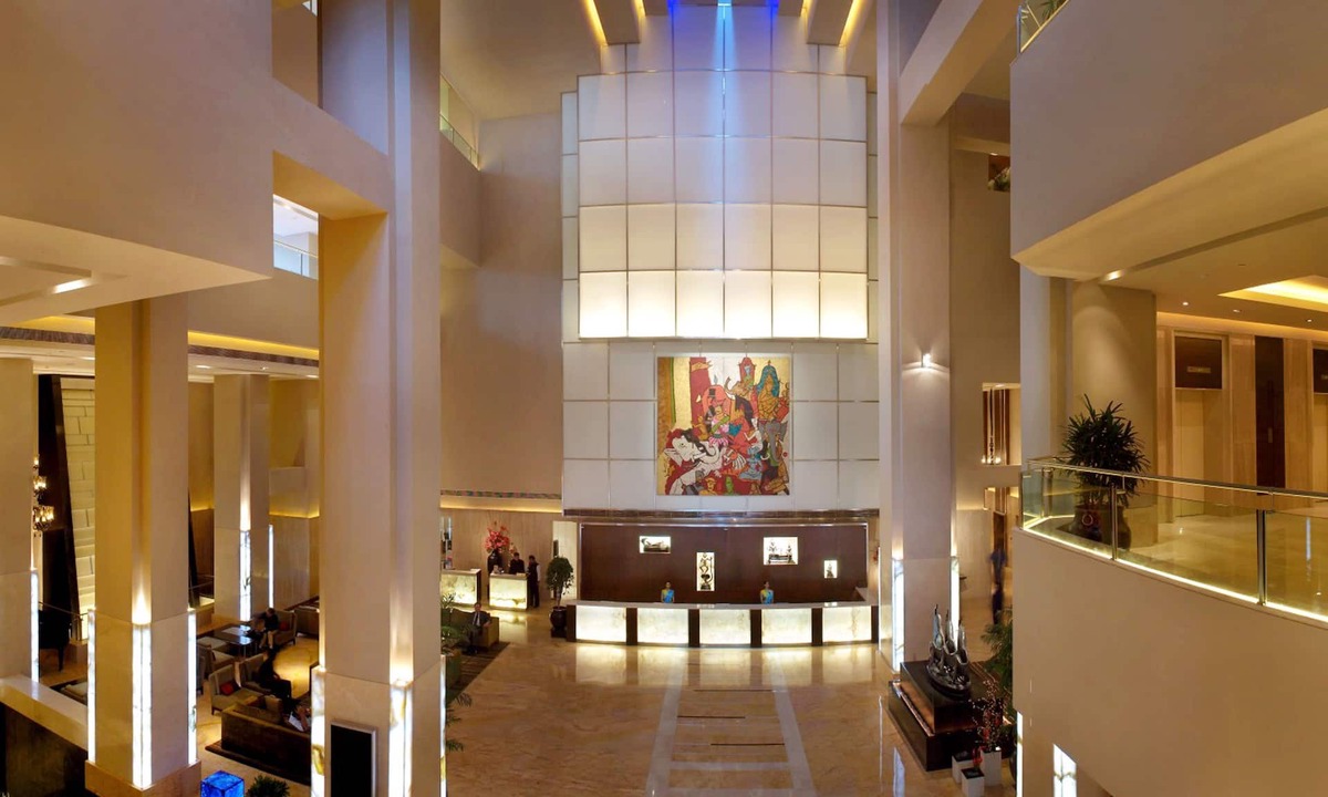 Barakhamba Hotel | The LaLiT New Delhi