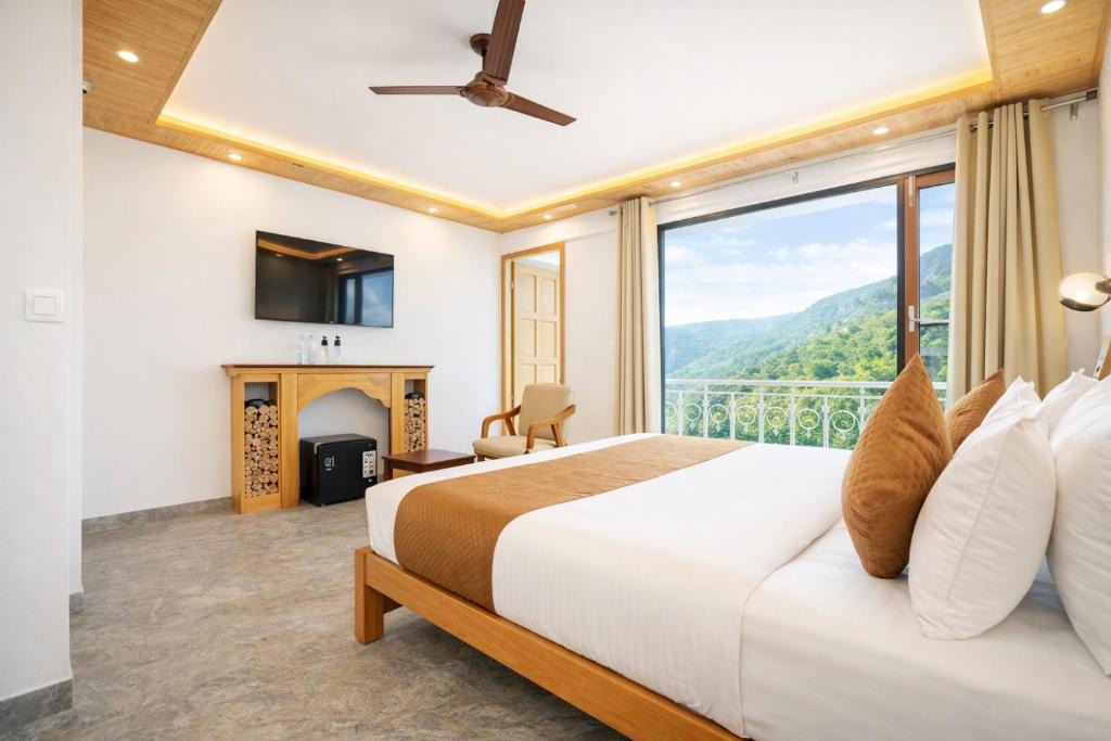Landour Hotel | The Landour Wood House