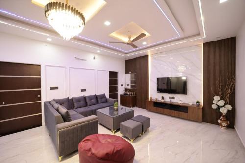 Jaipur Apartment | The Laxmi Royale Villa
