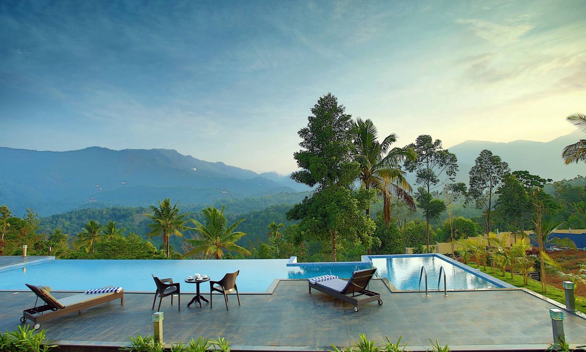Devikolam Hotel | The Leaf Munnar Resort