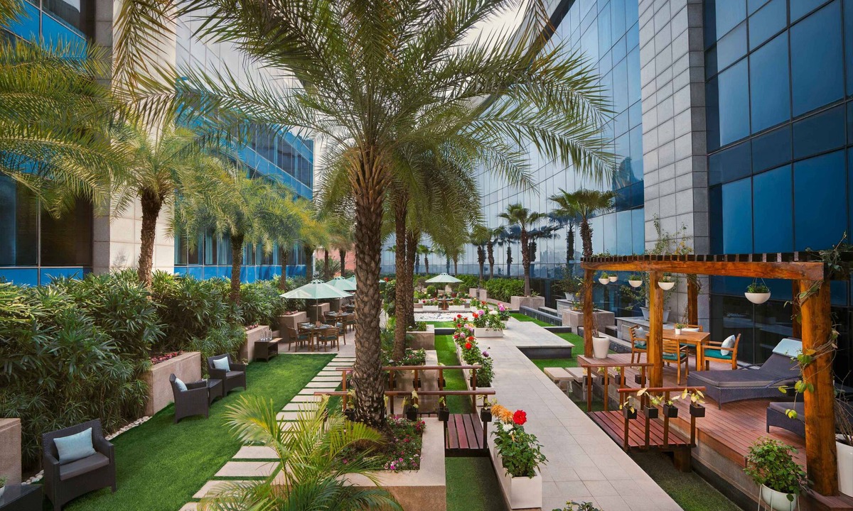 DLF Phase 3 Hotel | The Leela Ambience Gurugram Hotel & Residences - The Luxury Urban Sanctuary