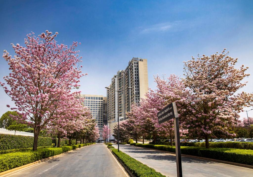 Bengaluru Hotel | The Leela Bhartiya City Bengaluru