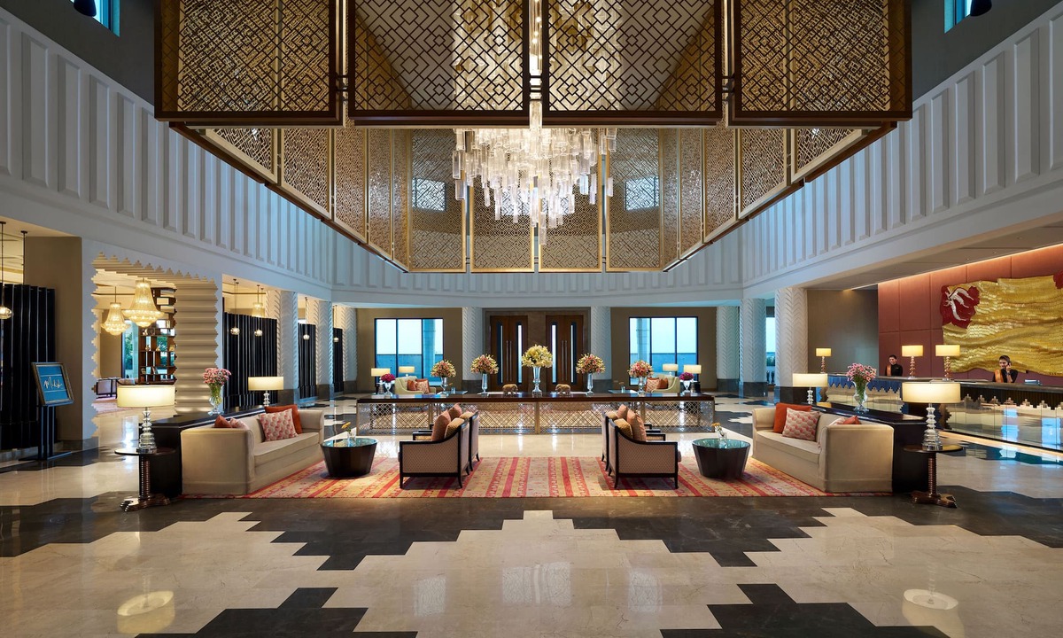 Gandhinagar Hotel | The Leela Gandhinagar