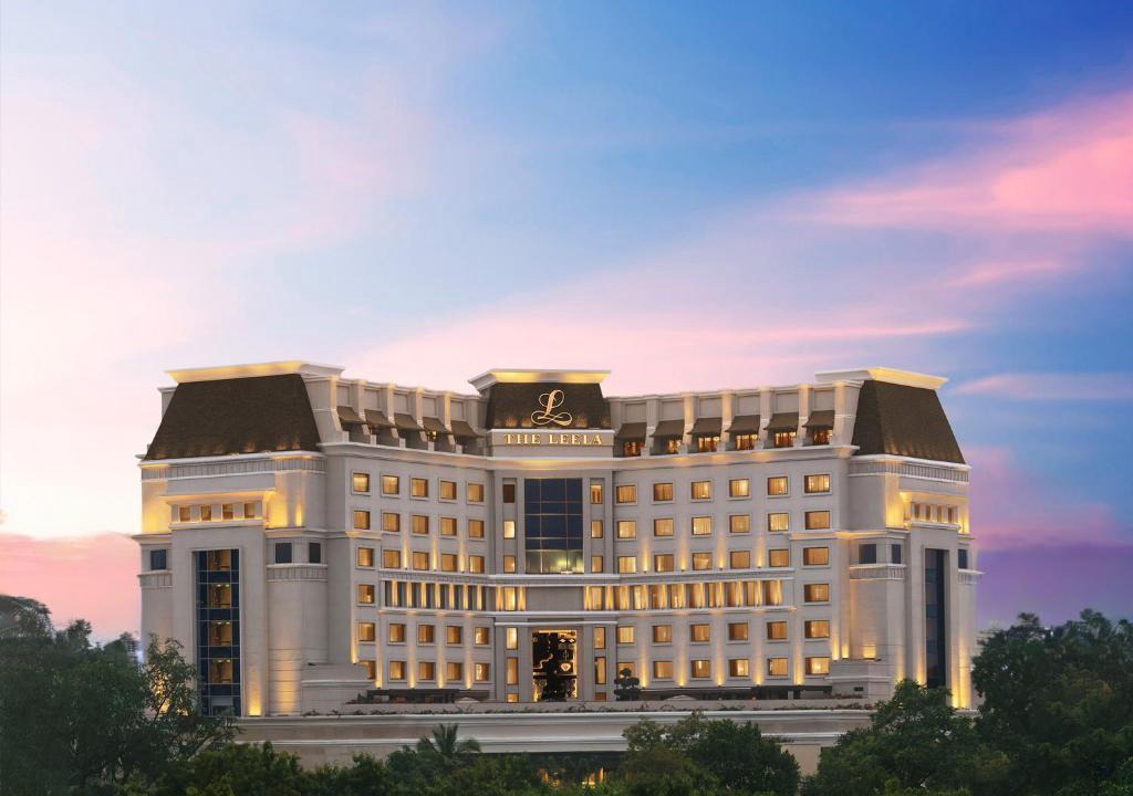 Srinagar Colony Hotel | The Leela Hyderabad Banjara Hills