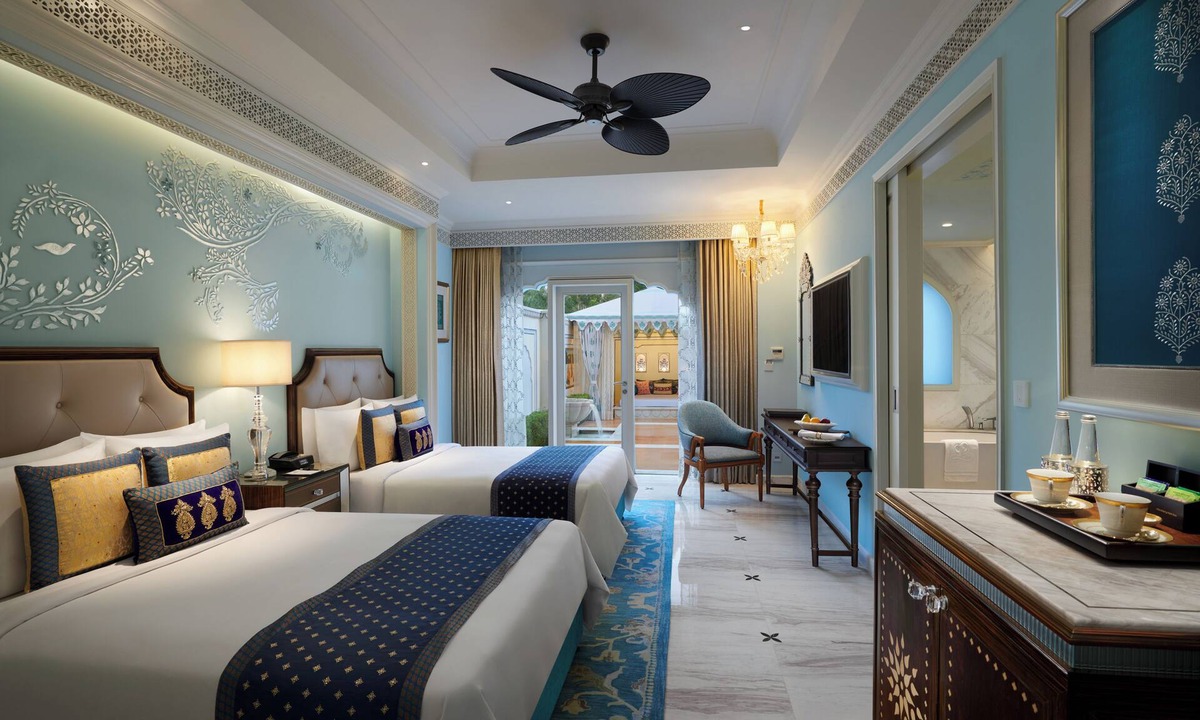 Kookas Hotel | The Leela Palace Jaipur
