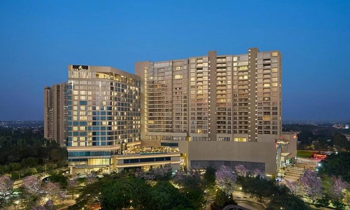 Bengaluru Apartment | The Leela Residences Bhartiya City Bangaluru