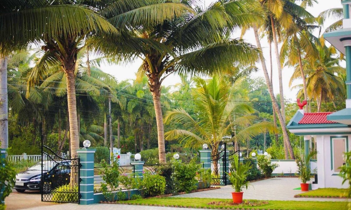 Benaulim House | The Lobos