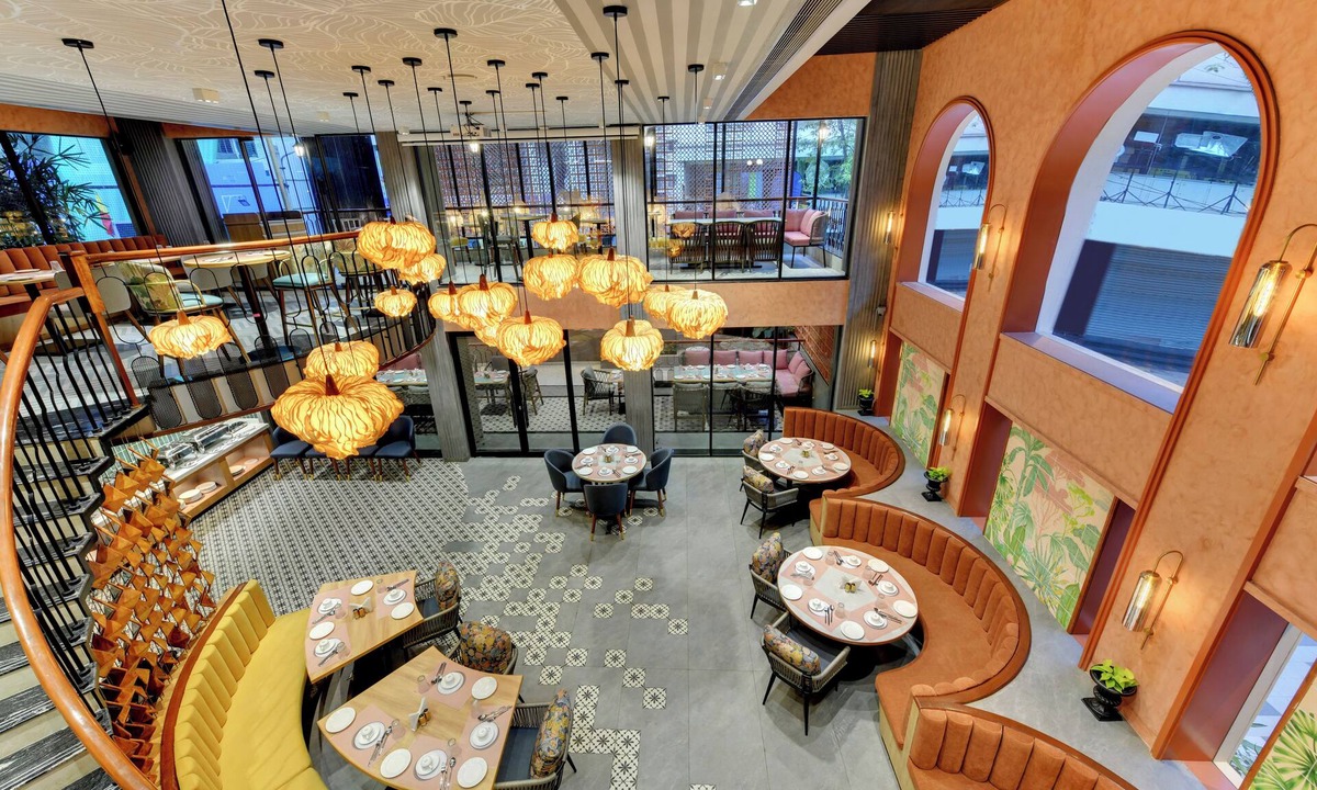 Gandhi Nagar Hotel | THE LUXANT HOTEL