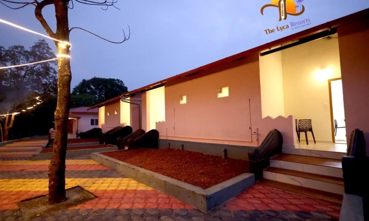 Siddapur Resort | The Lyca Resorts