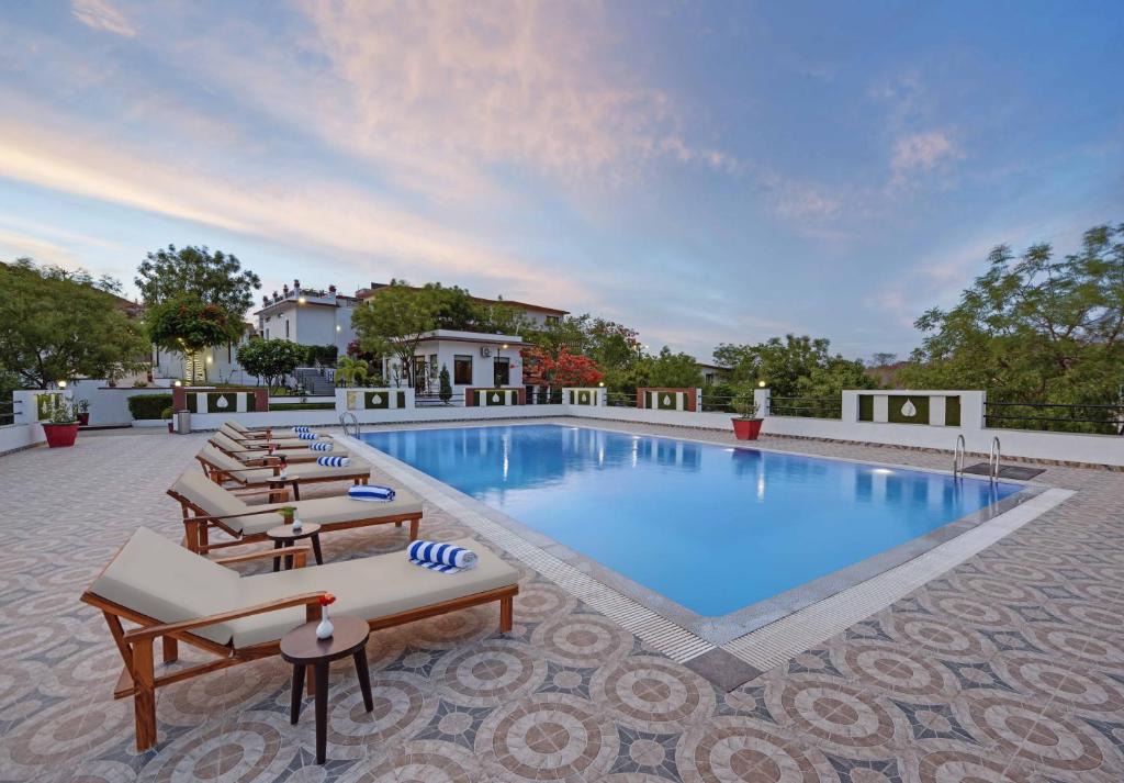 Bedla Hotel | The Maharana Bagh by Trulyy