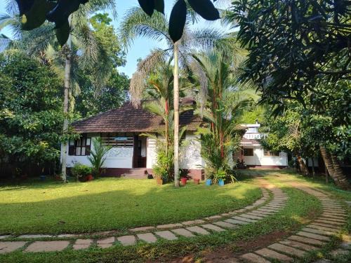Perumbavoor House | The Mangosteen Homestay