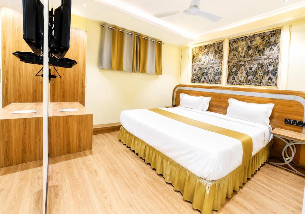 Sambalpur Hotel | The Manshi Palace